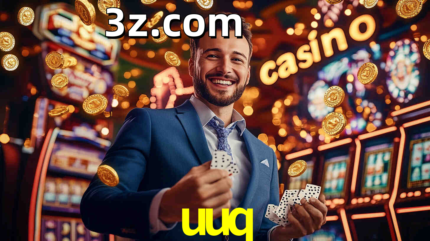 Experiência Cassino uuq